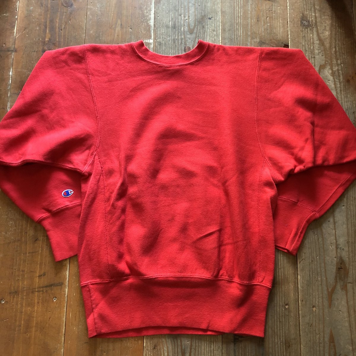 80年代〜USA製チャンピオンリバースウィーブ M | CUSTOM FEVER