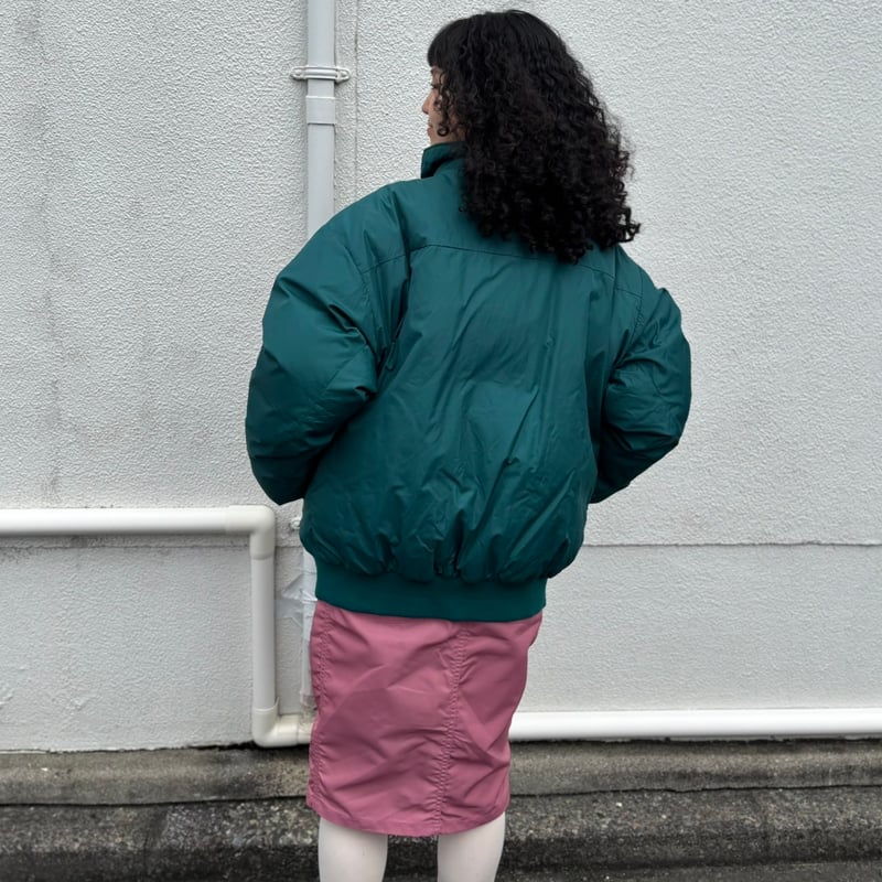 Columbia リバーシブルダウンジャケット | CUSTOM FEVER