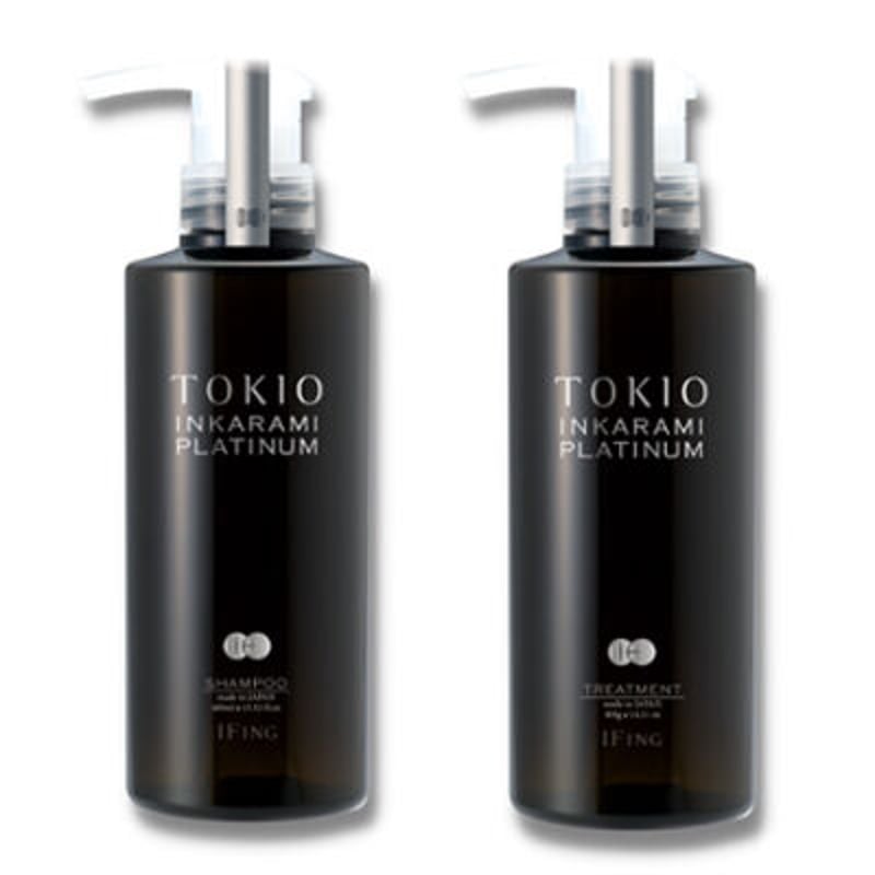 TOKIO - IE - インカラミプラチナムシャンプー | Pick Up ITEM by