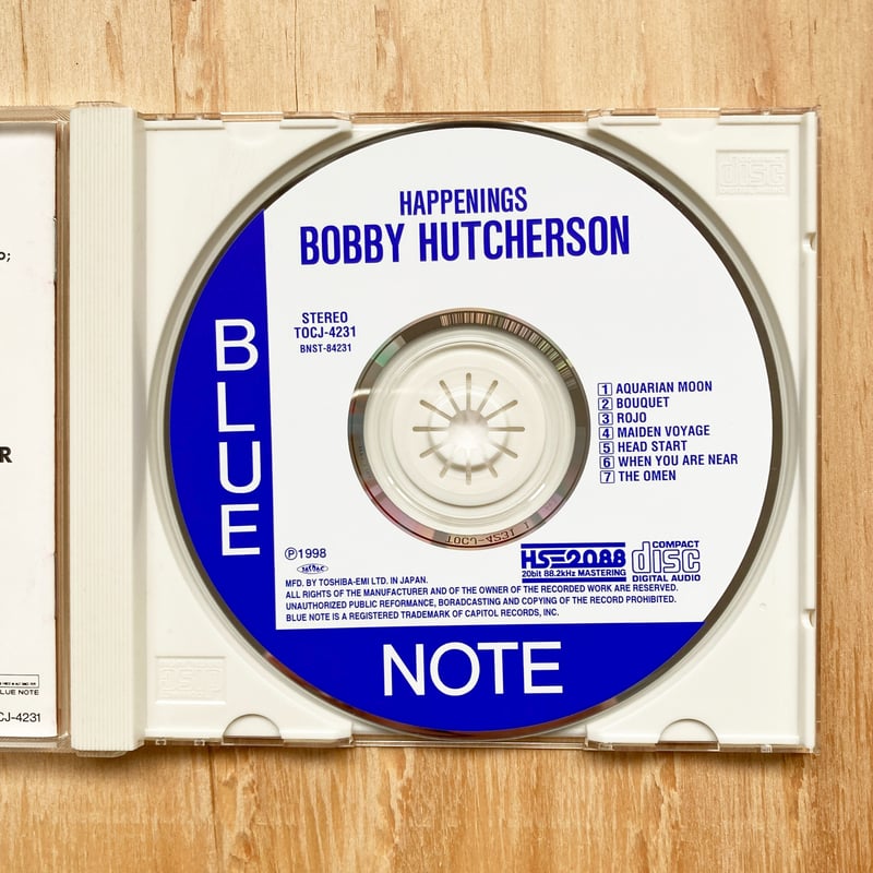 BOBBY HUTCHERSON / HAPPENINGS | sleepsundaysalon