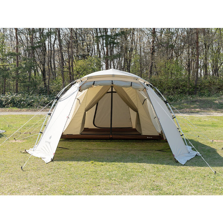 雪峰祭 限定アイテム】snow peak（スノーピーク） ランドロック M