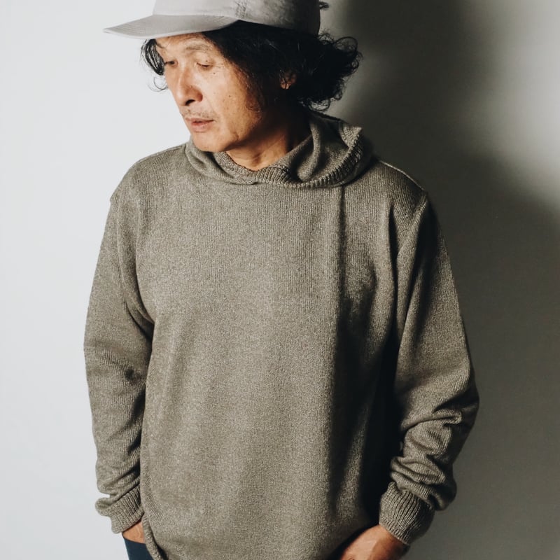 STATIC/ROAR RELAX HOODY | SUNDAY web STORE