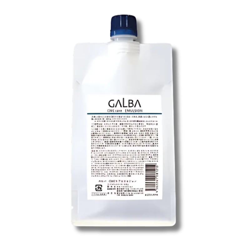 ガルバCMCケアエマルジョン 500g（詰替）【送料無料】 | スパニスト