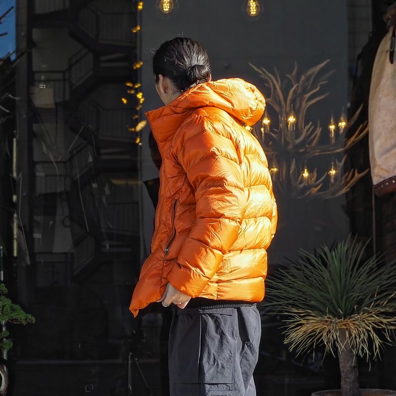 patagonia ／ FITZROY DOWN HOODY | CALIFORNIA HA