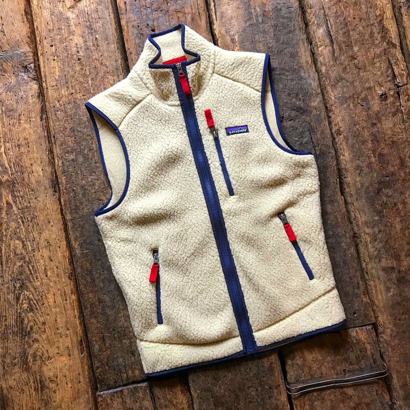 patagonia / ﾒﾝｽﾞﾚﾄﾛﾊﾟｲﾙﾍﾞｽﾄ | CALIFORNIA HARV