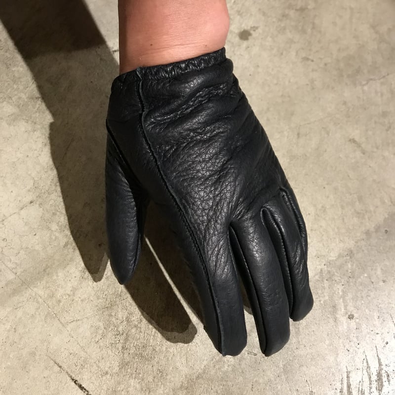 LAMP GLOVES - UTILITY GLOVE SHORTY (BLACK) | ea