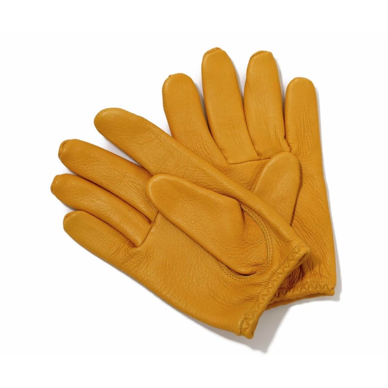 LAMP GLOVES - UTILITY GLOVE SHORTY (CAMEL) | ea