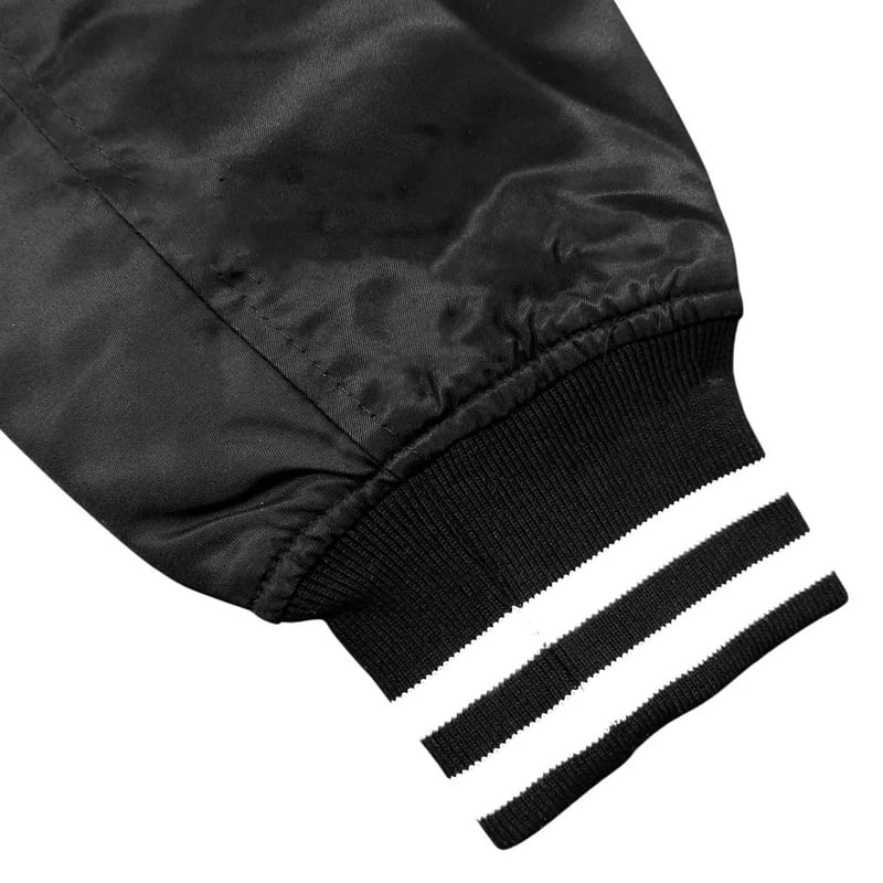 CAPTAINS HELM - #LOGO STADIUM JACKET | east vil