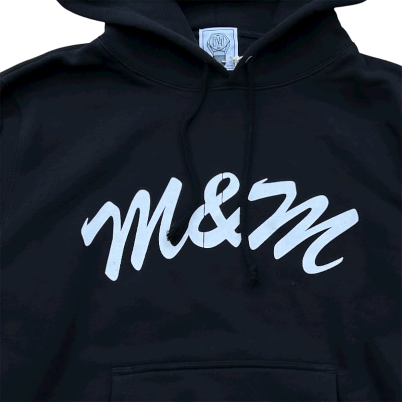 M&M CUSTOM PERFORMANCE - LOGO HOODIE 25MMSW03 |