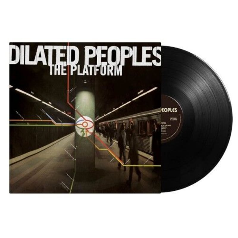DILATED PEOPLES / THE PLATFORM [2LP] | Banguard
