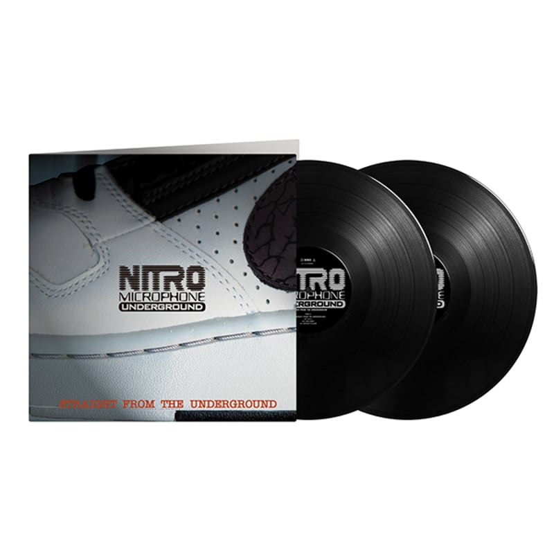レコードの日2024 - NITRO MICROPHONE UNDERGROUND / STR