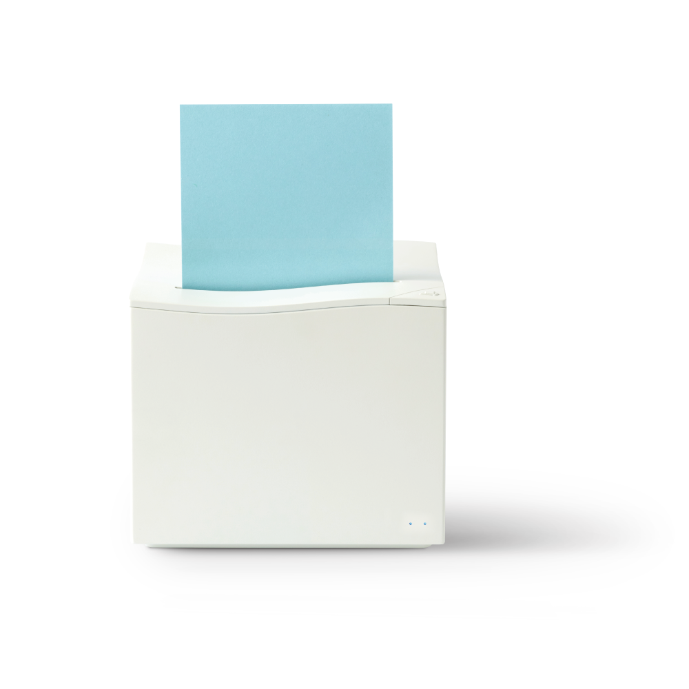 ふせんプリンターnemonic用【nemonic専用カートリッジ】 | JBS ONLINE