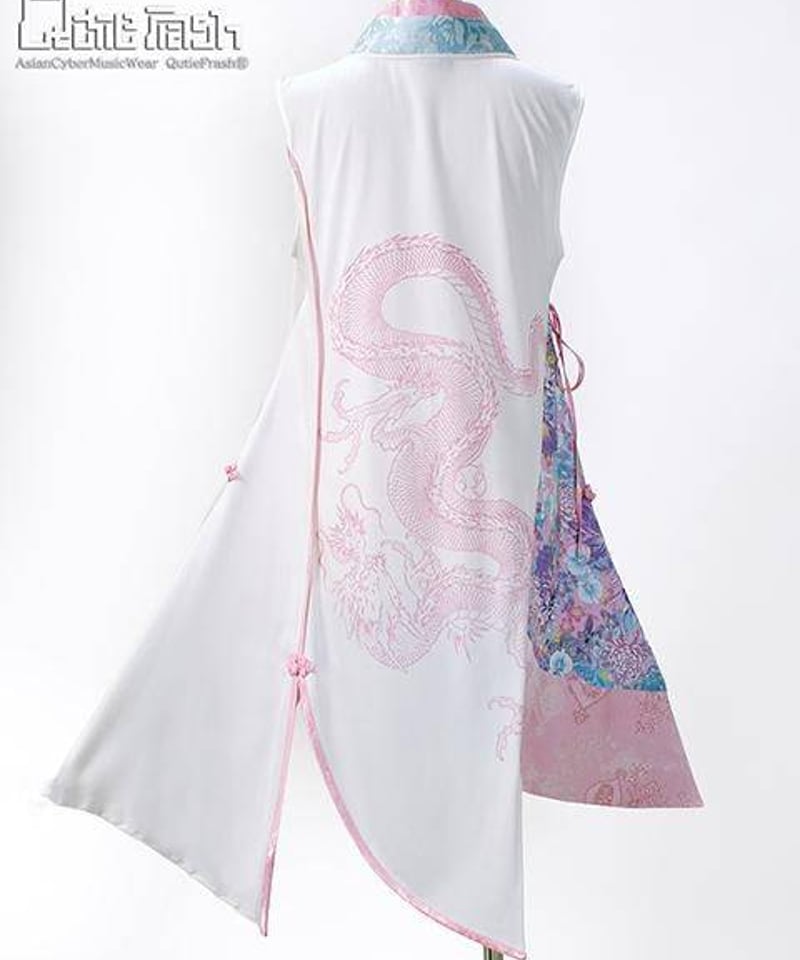 QutieFrash/キューティーフラッシュ 9920-CT 和柄インナーチュニック