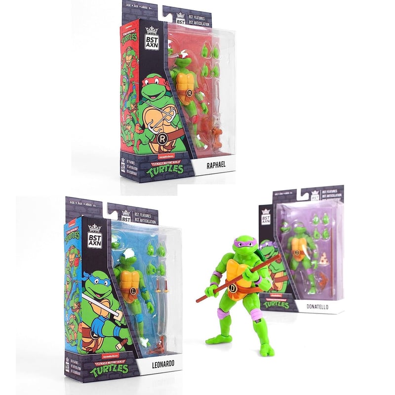 USA直輸入】ティーンエイジ ミュータント タートルズ ラファエル