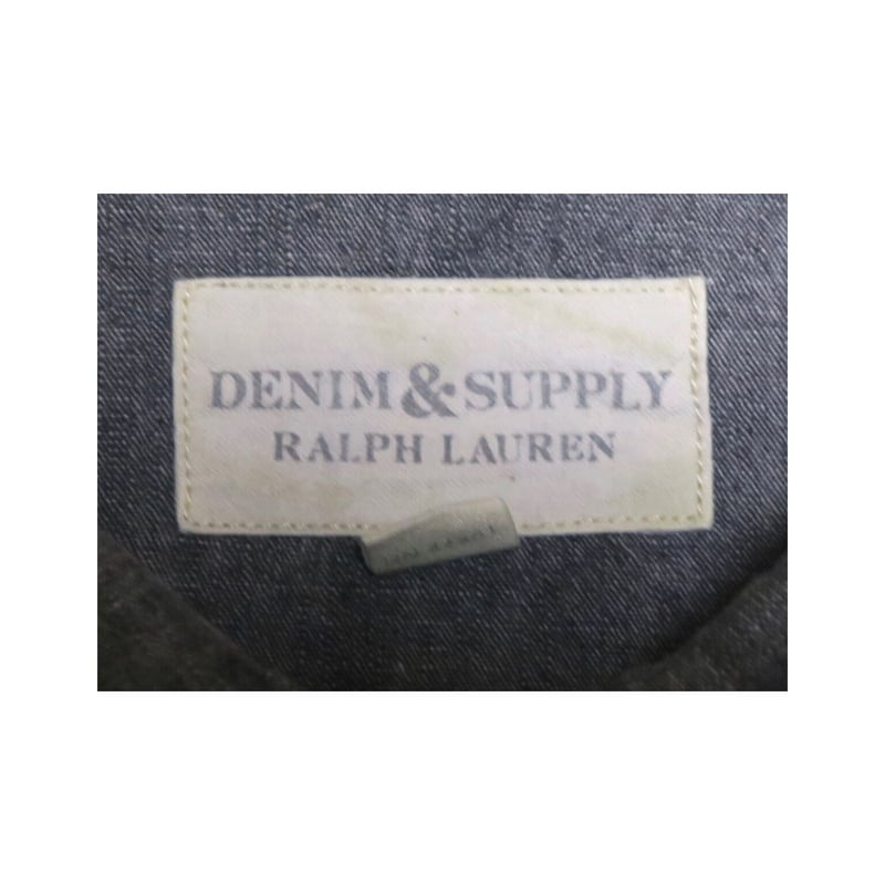 DENIM&SUPPLY Ralph Lauren(デニムアンドサプライ ラルフローレン) シ
