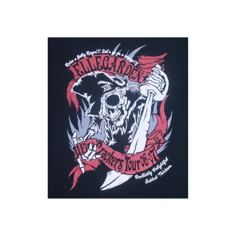 ELLEGARDEN(エルレガーデン) Tシャツ | 少しマニアックな古着の