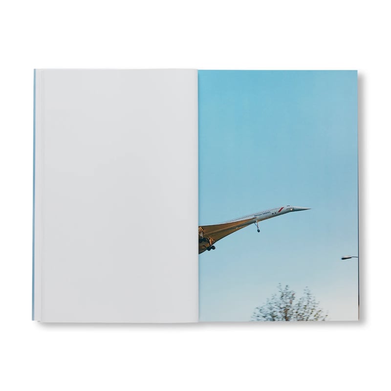 CONCORDE / ヴォルフガング・ティルマンス（Wolfgang Tillmans） |