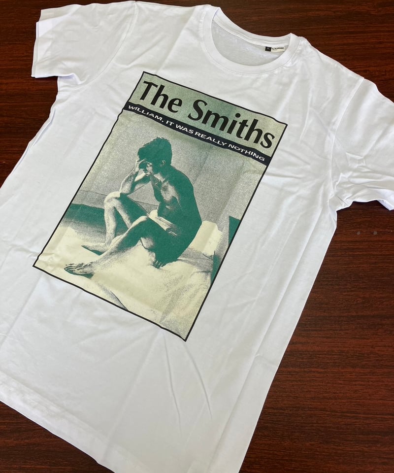 THE SMITHS : William It was Really Nothing (ユニ