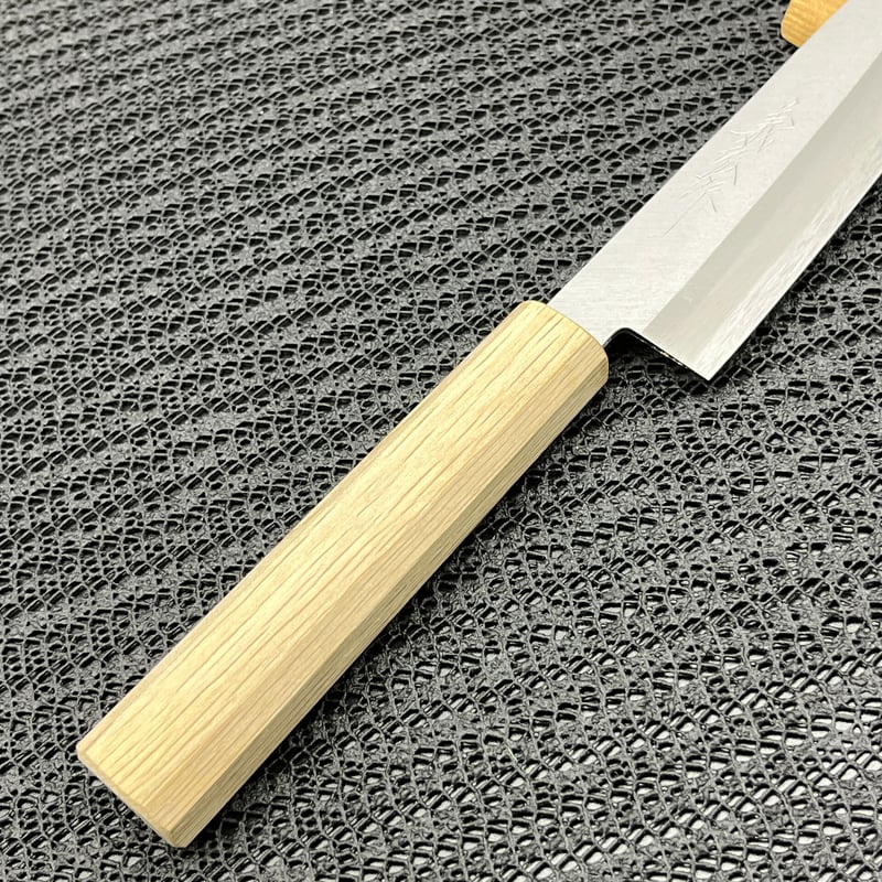 義弘作】青紙スーパー割込 アウトドア小三徳 | 山脇刃物製作所 STORES店