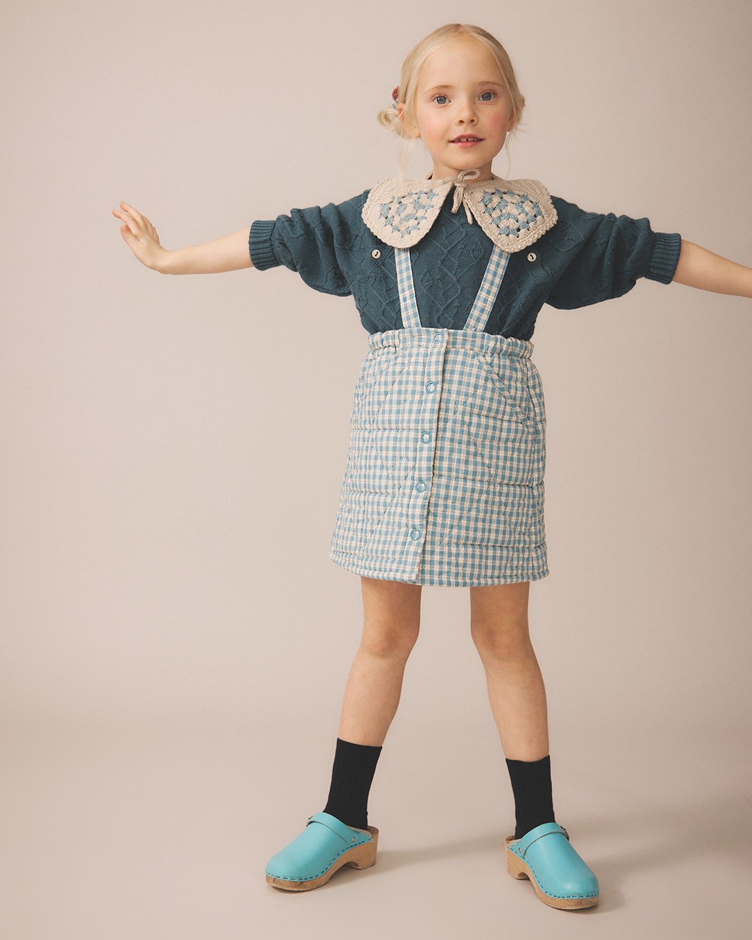 SOOR PLOOM / MIXED SOCK - SOOT 単品販売 | hi heidi