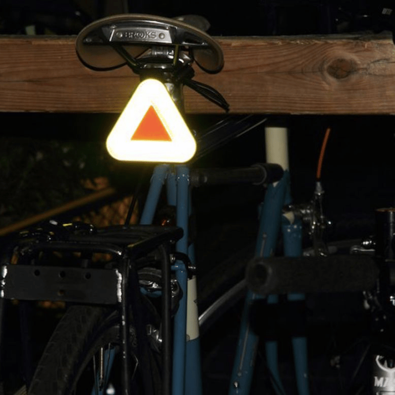 BLUE LUG, triangle reflector | Purveyors