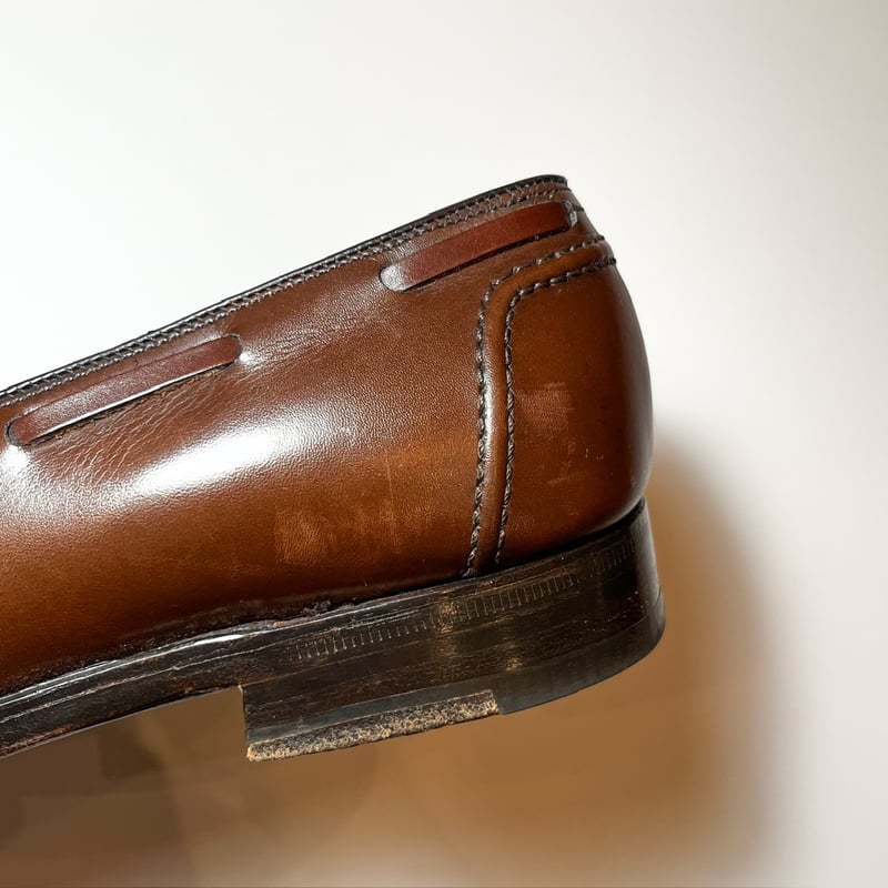 2000's〜 Brooks Brothers×Alden Tassel Loafer | U