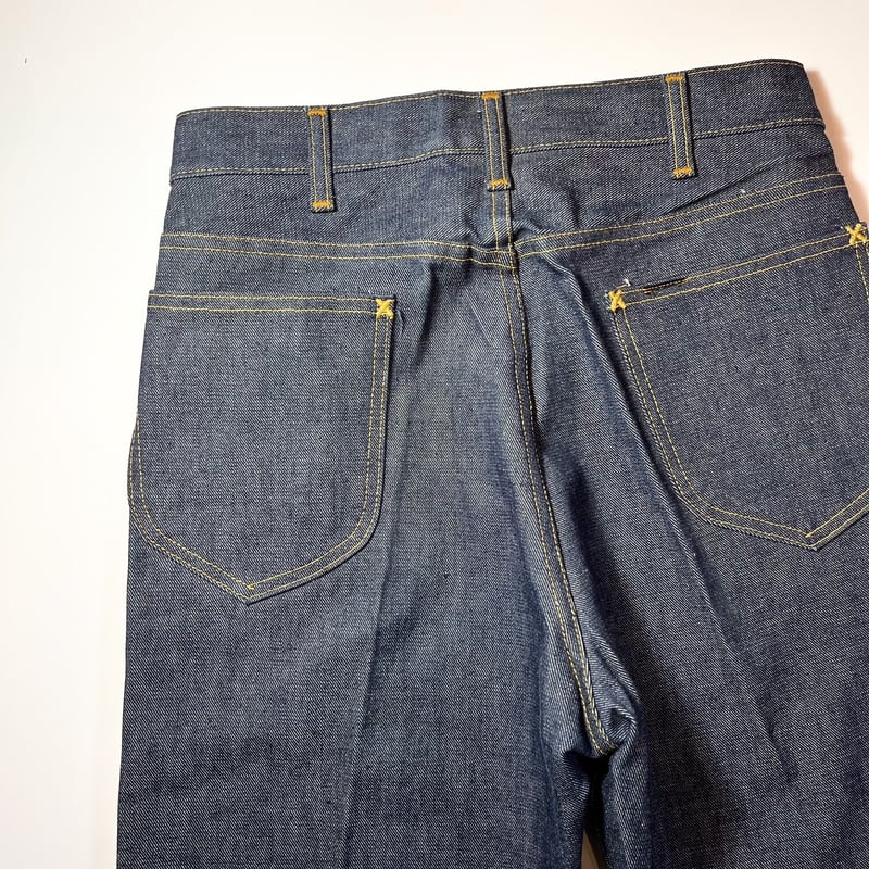 1960〜70's Lee Leens Denim Pants Deadstock | Unwave