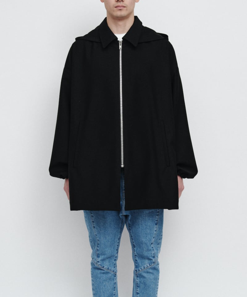 STLTH Zip hoodie (F/CE.×DIGAWEL) | welles