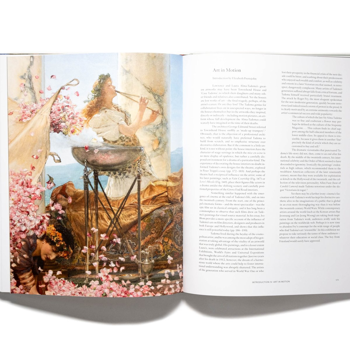 Lawrence Alma-Tadema: At Home in Antiquity | Ar