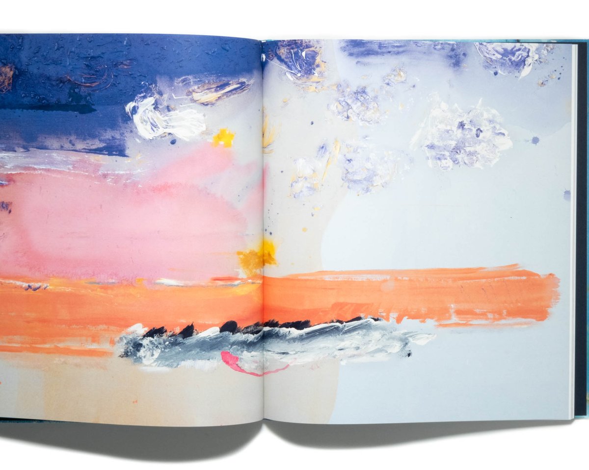 Helen Frankenthaler: Drawing within Nature, Pai