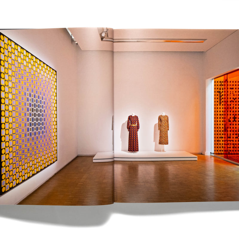 Yves Saint Laurent and Art | Art Book Iskusstvo