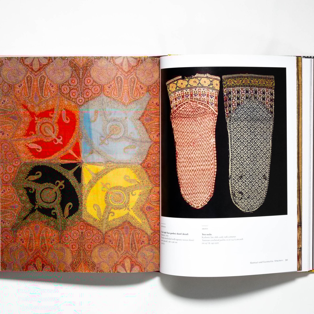 The Indian Textile Sourcebook | Art Book Iskusstvo