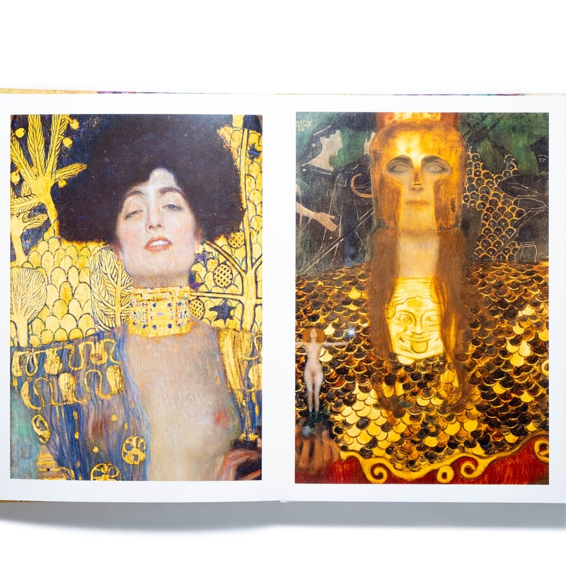 Klimt: The Essential Paintings | Art Book Iskus