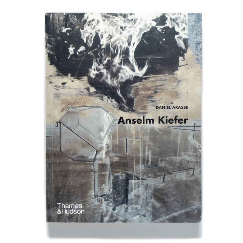 Anselm Kiefer | Art Book Iskusstvo
