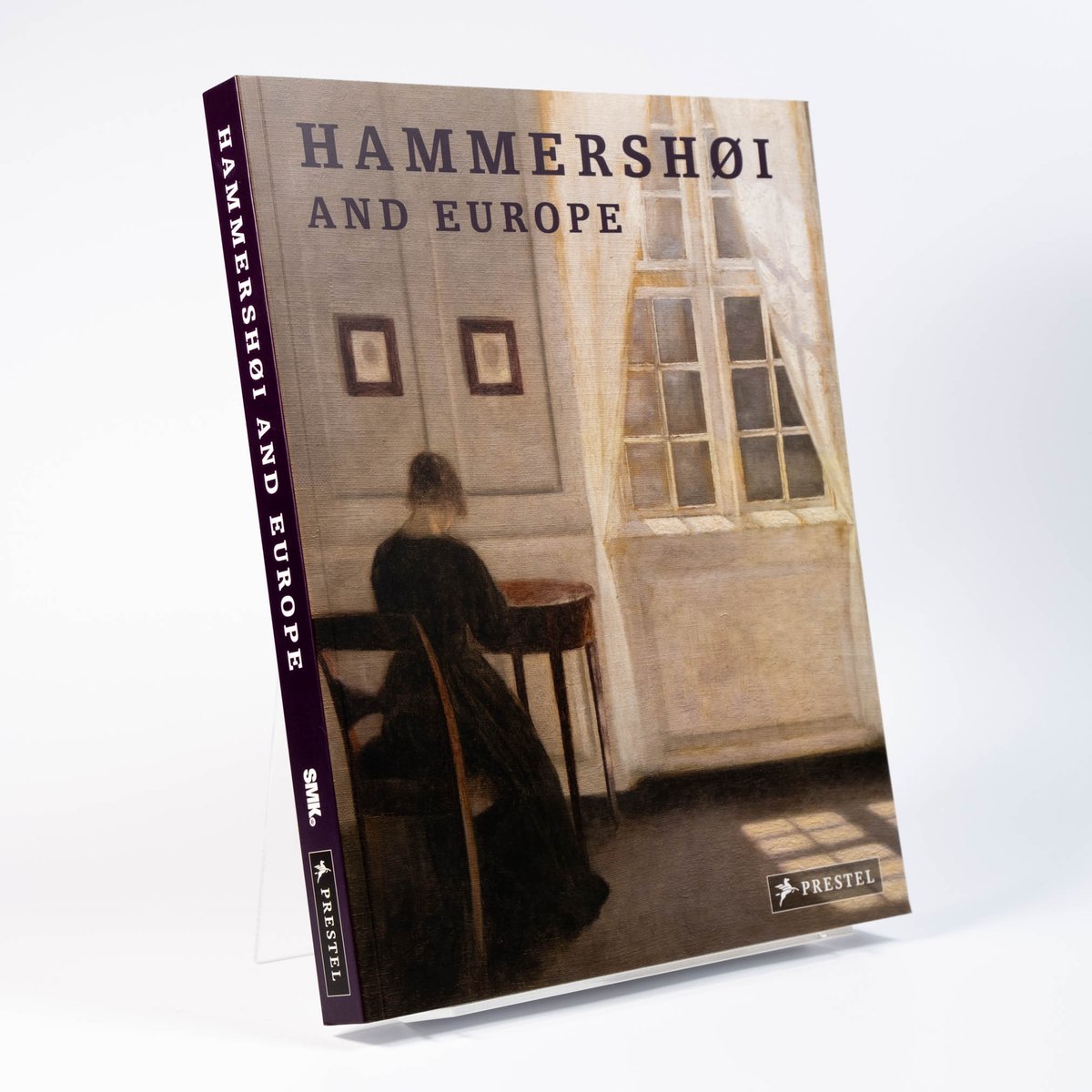 Hammershøi and Europe | Art Book Iskusstvo