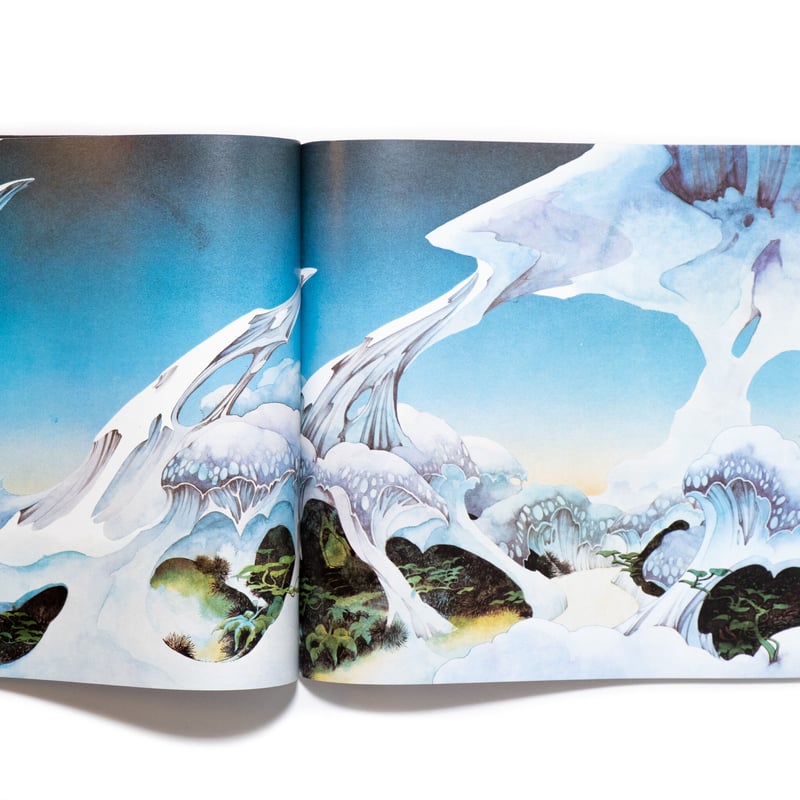 Views: Roger Dean | Art Book Iskusstvo
