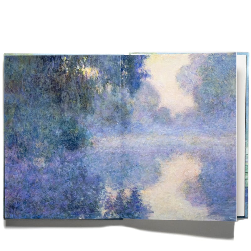 Monet: The Essential Paintings | Art Book Iskus