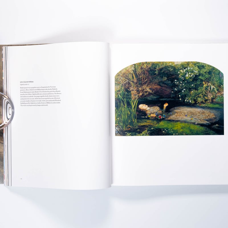 Five Hundred Years of British Art | Art Book Is