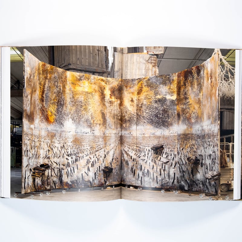 Anselm Kiefer: Palazzo Ducale Venice | Art Book