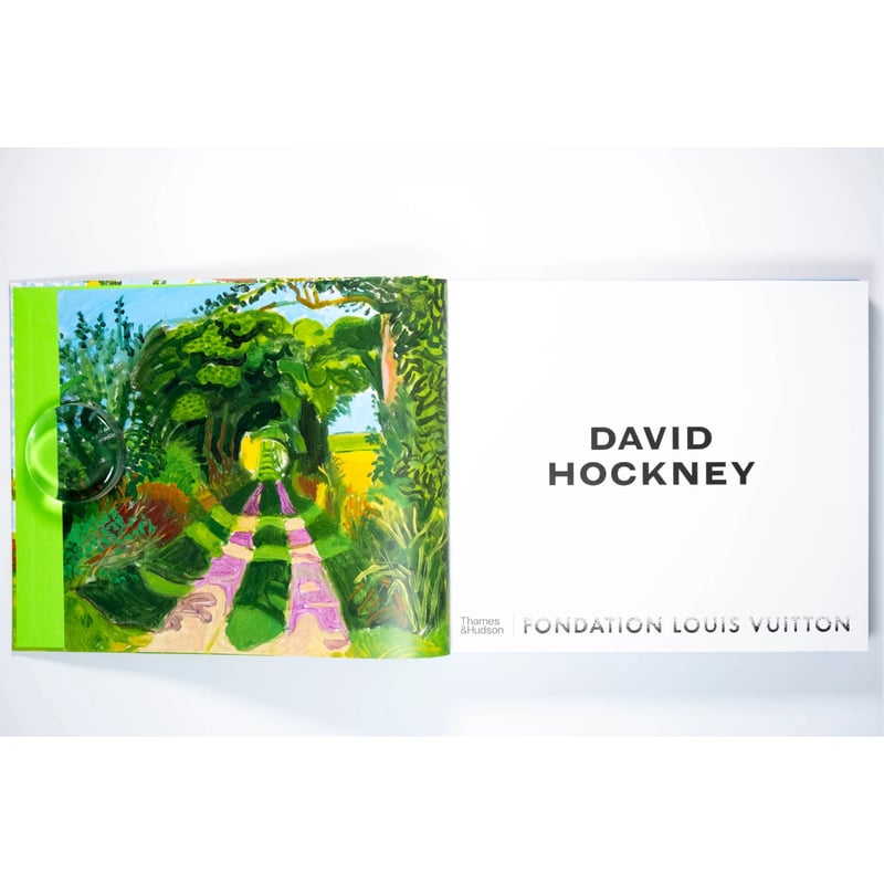 David Hockney | Art Book Iskusstvo