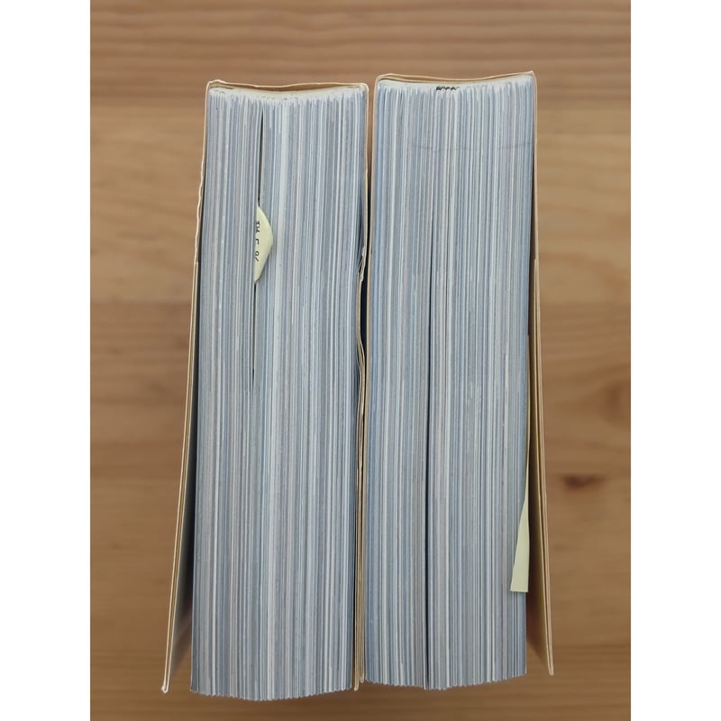 賃貸宇宙 UNIVERSE for RENT（上下巻・函入り） 都築響一（著） ちくま