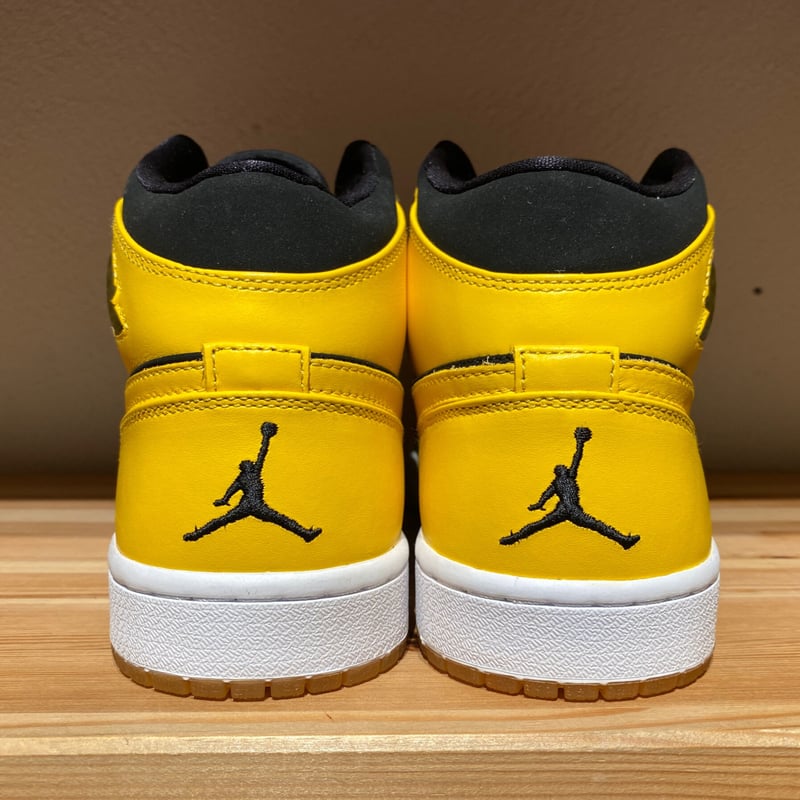 ☆NEW LOVE - NIKE AIR JORDAN 1 MID (JORDAN OLD L