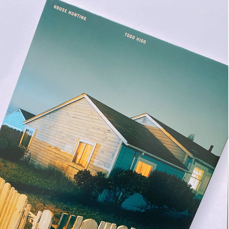 HOUSE HUNTING by Todd Hido | BOOKNERD