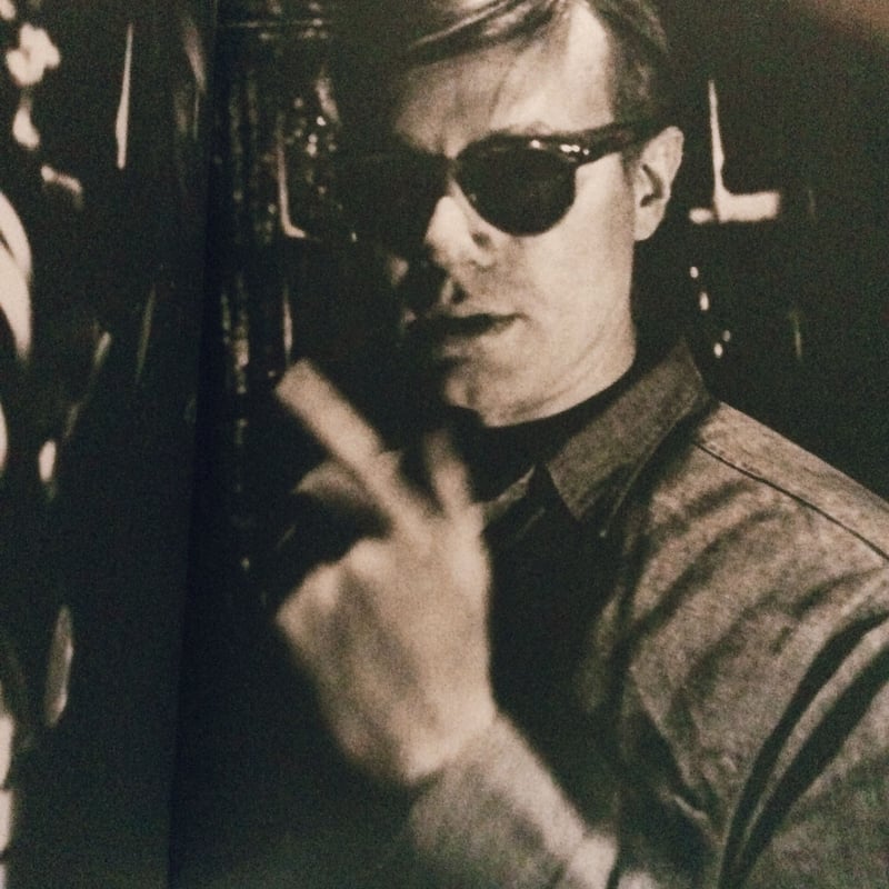 DENNIS HOPPER OUT OF THE SIXTIES | BOOKNERD