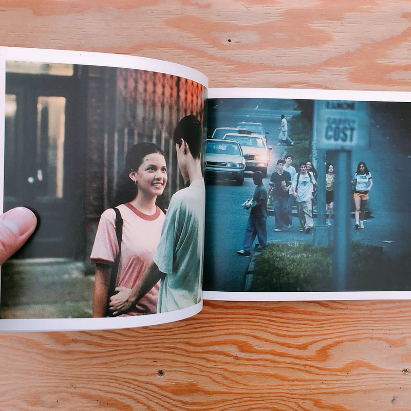 KIDS : A FILM BY LARRY CLARK | BOOKNERD