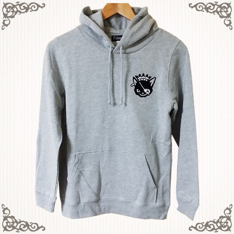 チェシャ猫 ワッペンパーカー | Tokyo Alice | 東京アリス | 不思議の