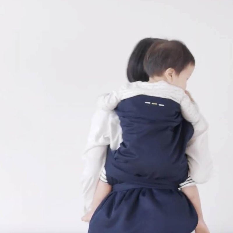 gran mocco ベーシック濃藍色（こいあいいろ） | gran mocco