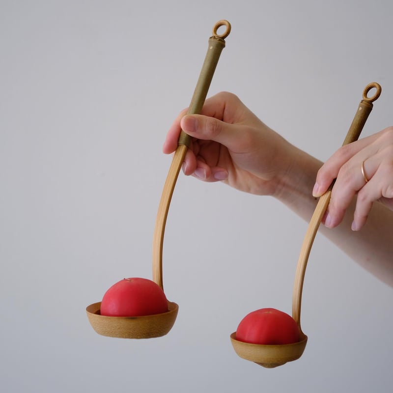 竹のお玉（大）｜下本一歩 | 84