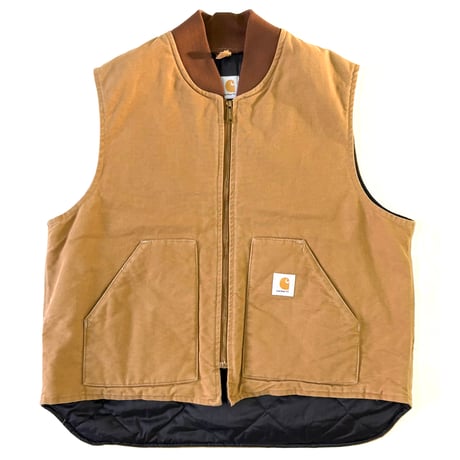 90's～ Carhartt Duck Vest 2XLサイズ USA製 | Daniel