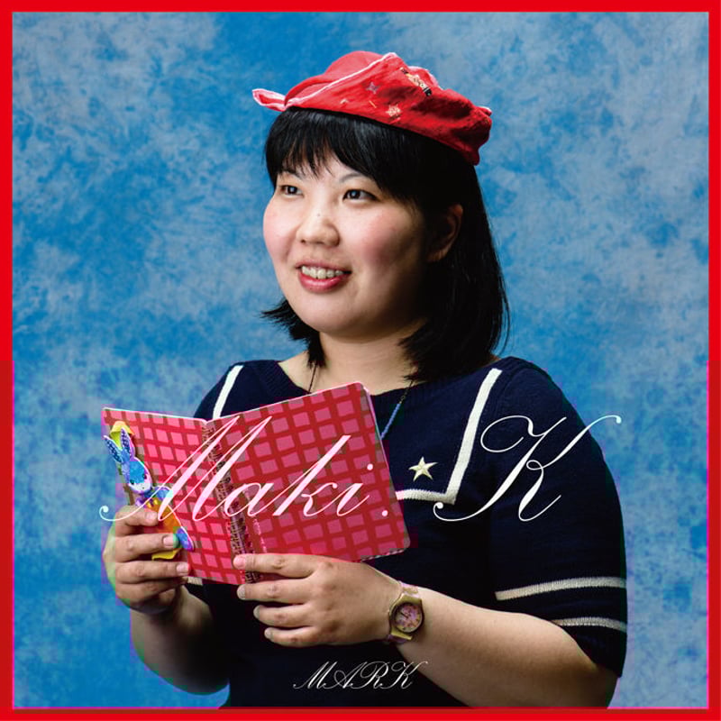 MARK『Maki・K』（CD） | HEADZ onlineshop